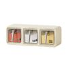 Wall-Mounted Punch-Free Spice Box Set: Multifunctional Kitchen Seasoning Jars