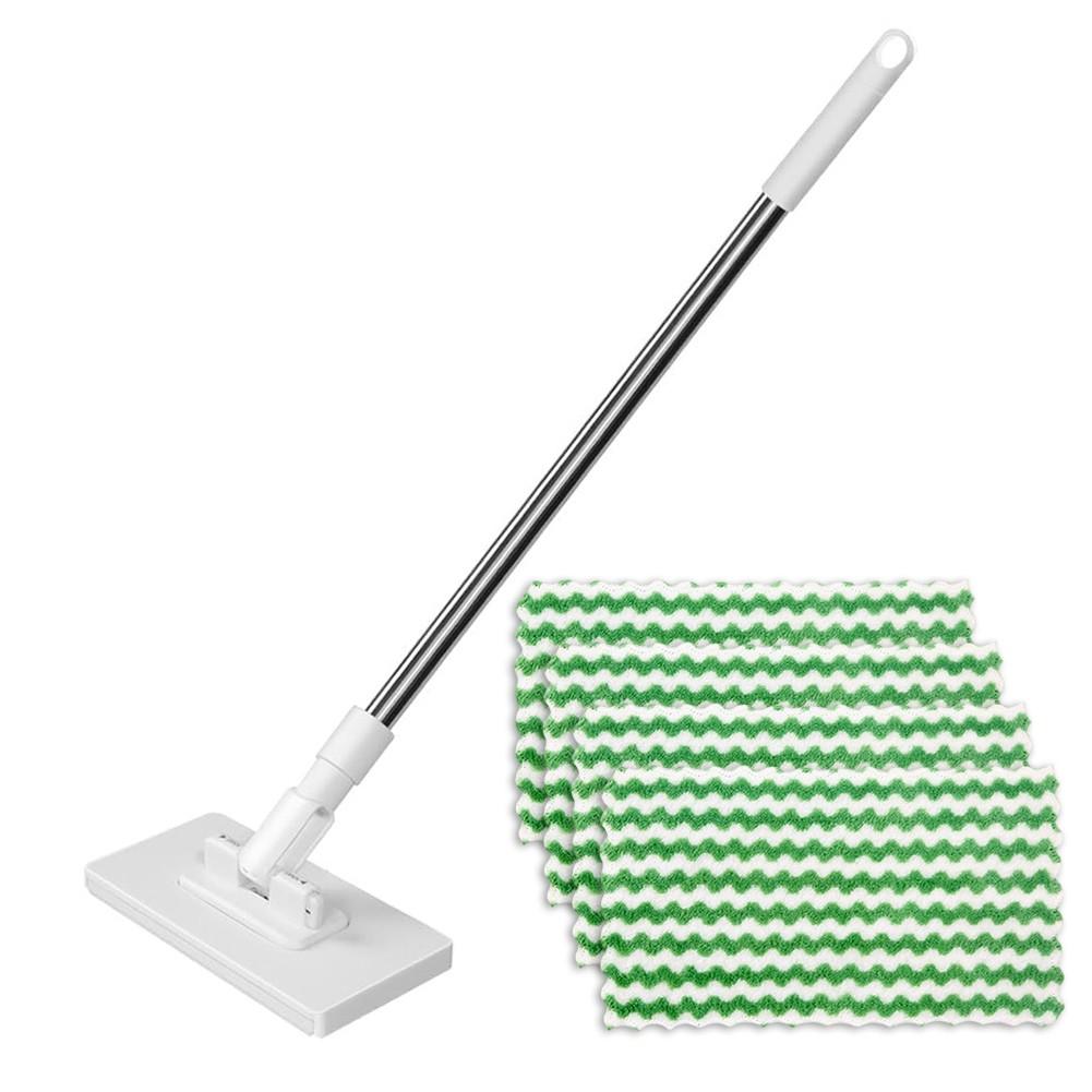 Disposable Cleaning Pads Reusable Dust Mop Environmental Friendly Cleaning
