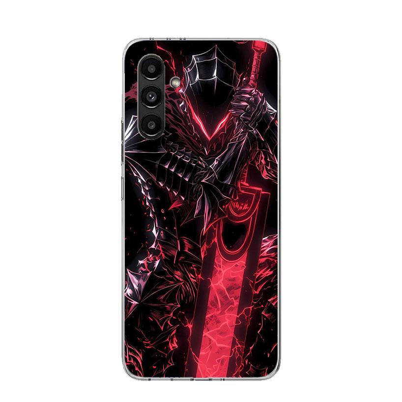 G-Guts B-Berserks Anime Phone Case For Samsung Galaxy A17 A16 A14 A15 A13 A57 A56 A54 A55 A53 A37 A36 A34 A35 A33 A26 A24 A25 A2