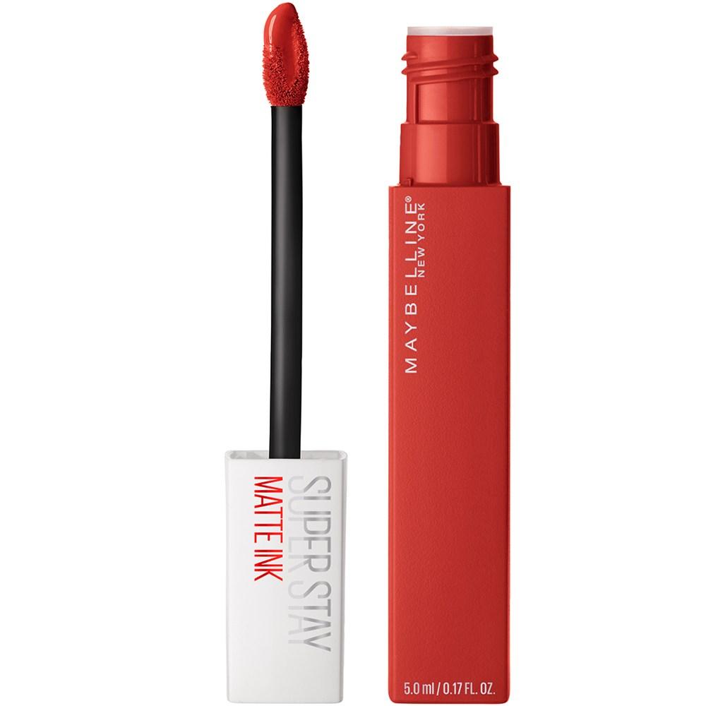 

Maybelline New York Superstay Matte Lip Tint 5 мл, dancer, 1 шт.
