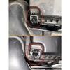 2PCS Air Cleaner Accessory Clip 17219-P65-000 for Honda Fit 1.5L 2009-2013 Insight 1.0L 2000-2006 Accord