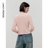 LANCY Basic Wardrobe Knitted Cardigan