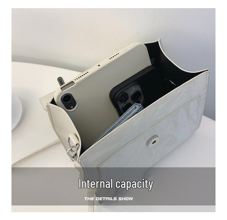 2024 Korean Minimalist Women’s Trendy Backpack – Stylish, High-Quality Handbag
