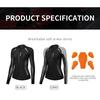 WOSAWE Women Motorcycle Protective Jacket Pants Set CE Soft Armor Summer Motorbike Full Body Riding Gear for Motocross Touring