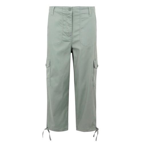 Regatta Womens/Ladies Shorebella Capri Trousers