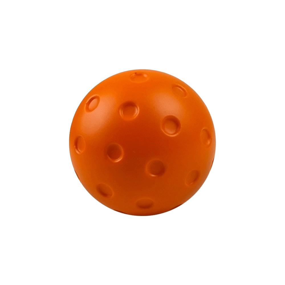 Silent Pickleball Training Balls PU Foam Quiet Pickleball Balls Indoor Entertainment