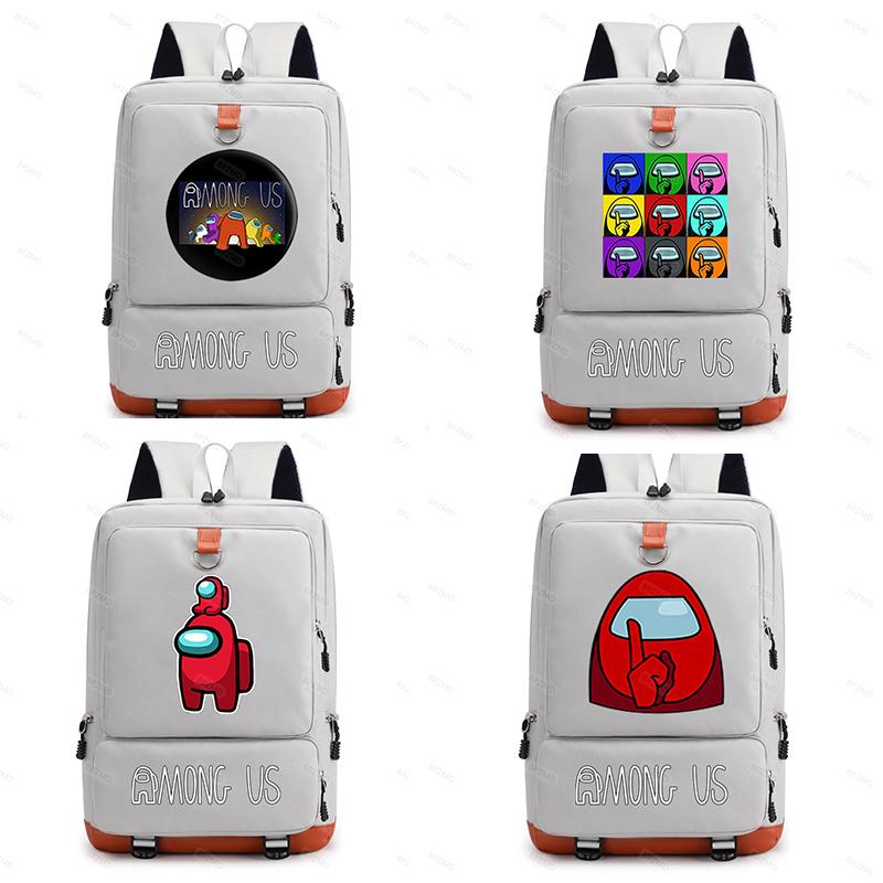 Estuche Escolar Among Us Electrical Negro (10 x 22 x 8 cm) – Amor de Papis  | Tienda Infantil