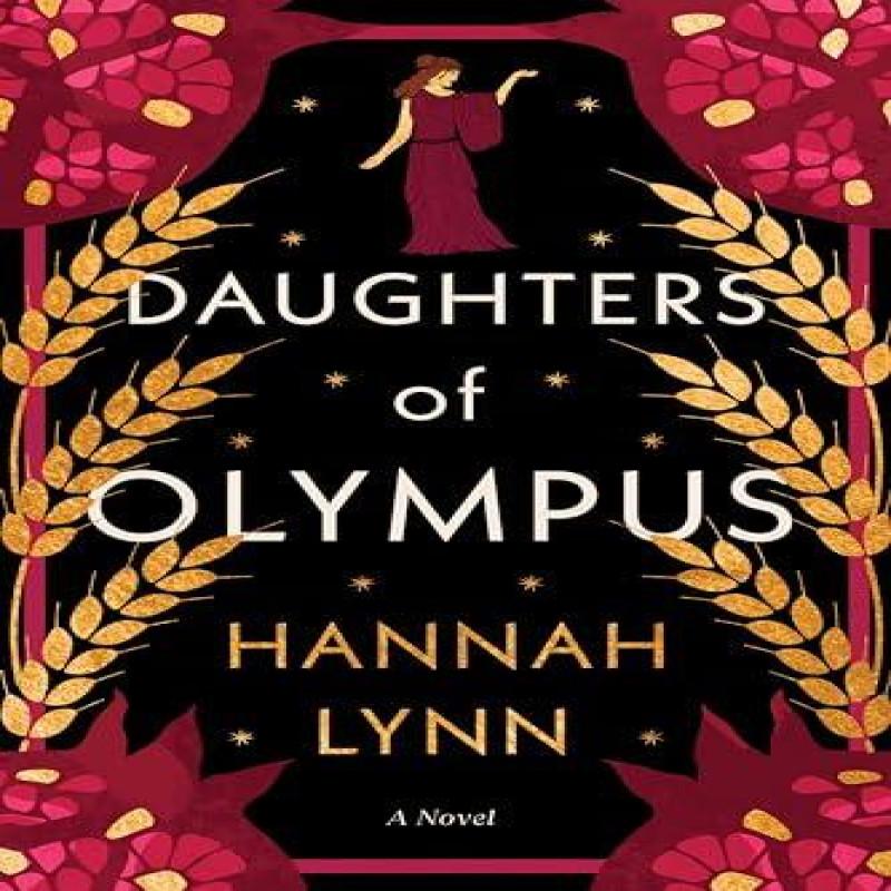 The Daughters of Olympus by Hannah Lynn Paperback Book 9781464221330