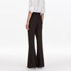 VEROMODA Women's Draped Slim Flared Casual Pants