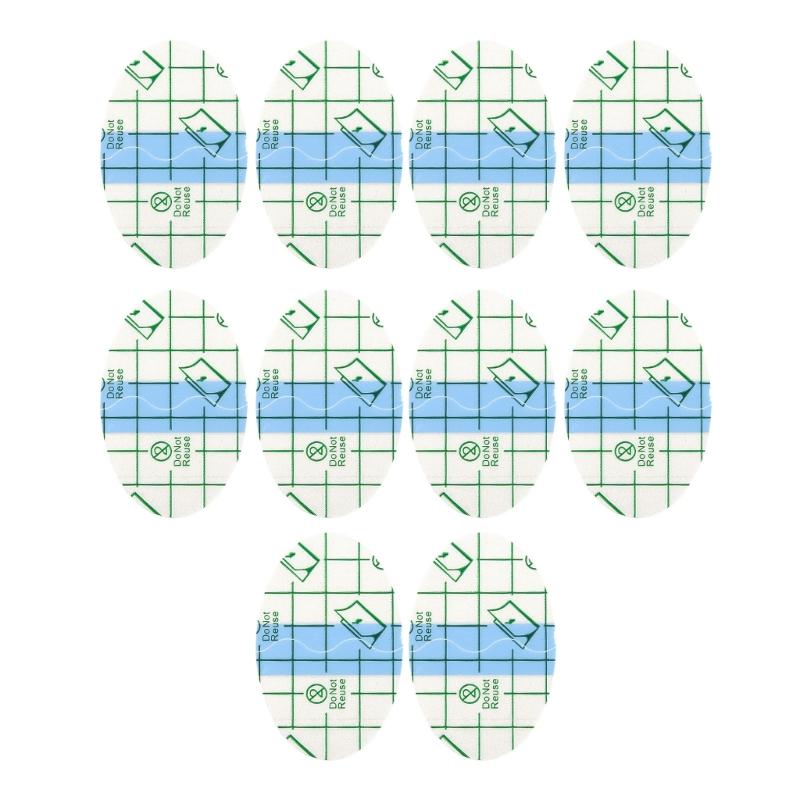 10Pieces Invisible Heel Sticker Protectors For Women Shoes Pains Relief AntiSlip Adhesive Cushions Pad Pains Relief 1