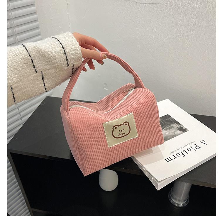 Korean Style Spring 2024 Women's Fashion Handbag & Cosmetic Bag