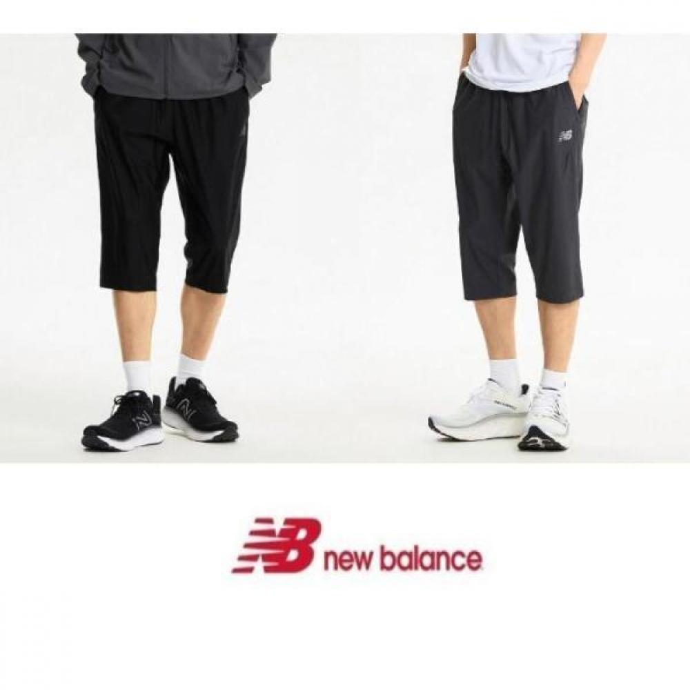 

New Balance Uni Tricot 7 Part Shorts Nbnue22443 2. (17)Dark Gray／80(M)
