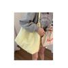 Tooxika Casual Tote Bag High-end Women's Bag New Simple Underarm Bag Soft Surface Versatile Shoulder Bag