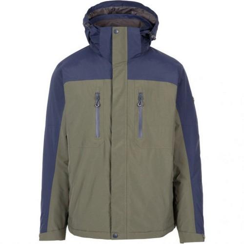 Trespass Mens Murchan Waterproof Jacket