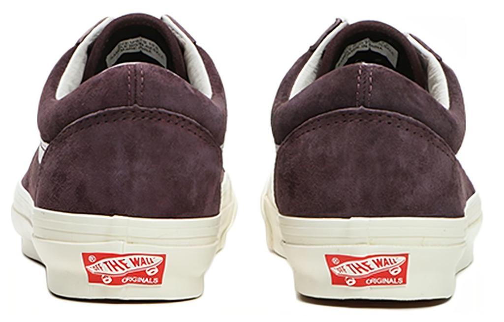 Vans OG Old Skool LX 'Pig Suede - Wine'