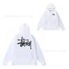 Mens Oversized Hooded Sweatshirt With Letter Print Streetwear Style Cotton Pullover Winter