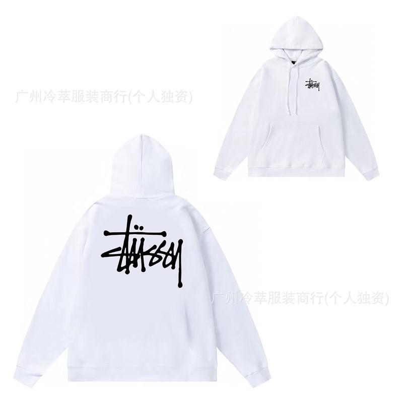 Mens Oversized Hooded Sweatshirt With Letter Print Streetwear Style Cotton Pullover Winter