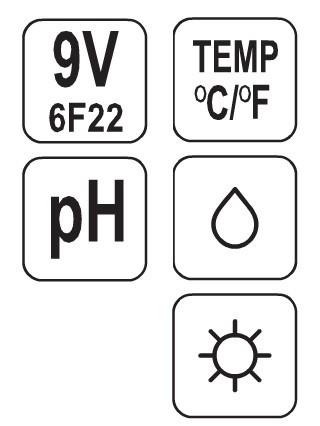 4-function Garden Meter 89000 FLO