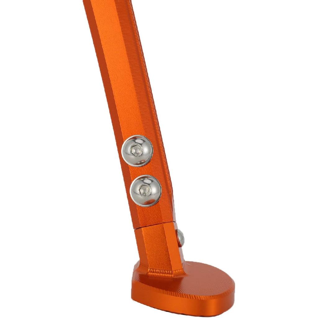 Motorcycle Kickstand Adjustable Foot Side Kick Stand for 150 200 250 300 350 400 450 500 505 530 EXC XC XCW XCF XCFW EXCF EXCR XCRW 2008-2016