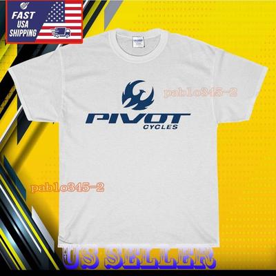 Neues Shirt Pivot Cycles Logo T-Shirt Unisex Lustig AMERIKANISCHE USA GRÖSSE S-5XL