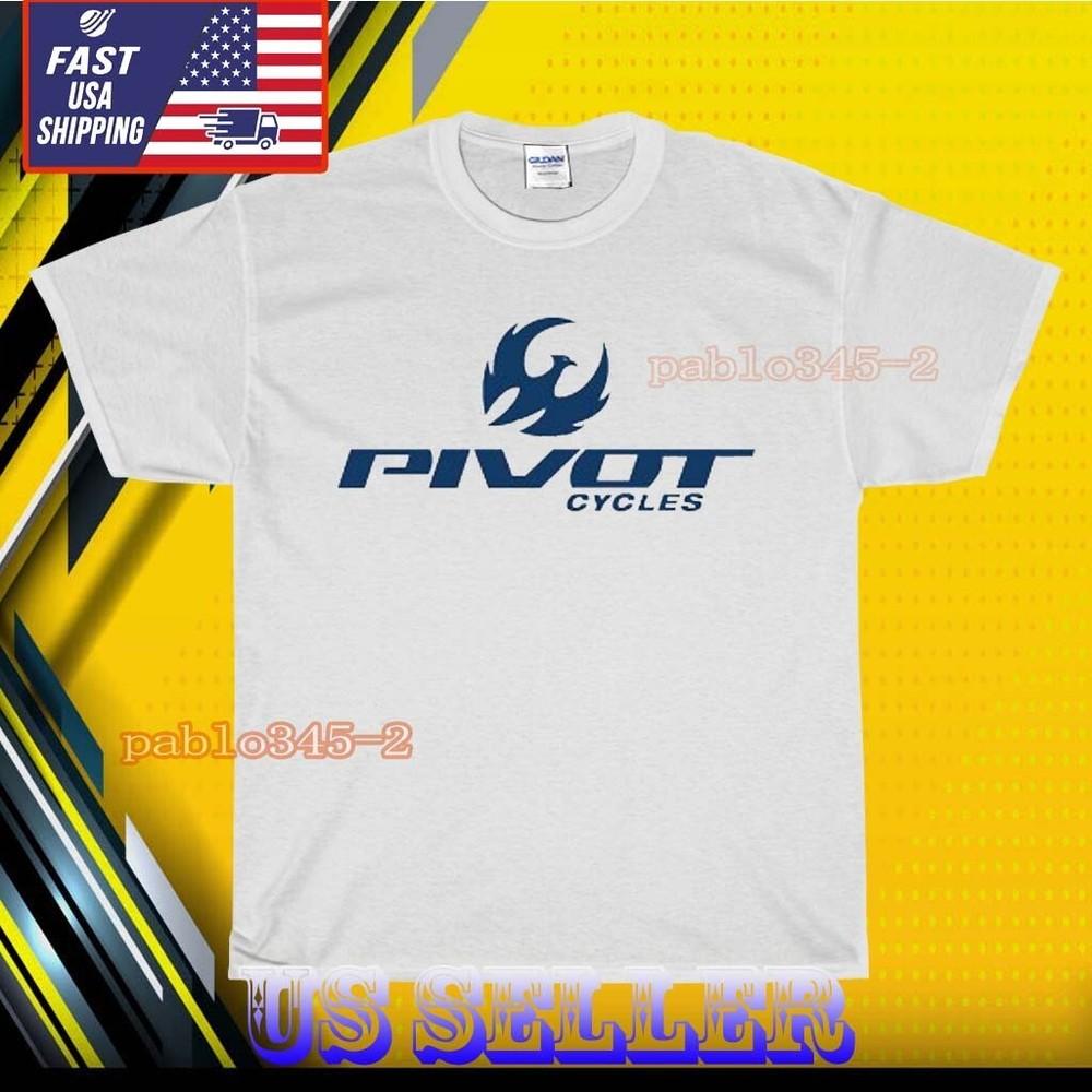 

New Shirt Pivot Cycles Logo T-Shirt Unisex Funny AMERICAN USA SIZE S-5XL 4XL