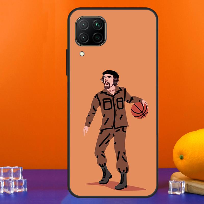 Che Guevara For Huawei Nova 12s 12i 11i 5T 9 10 SE Y91 Y90 Y60 Y70 Y72 Y61 P60 Pro P20 P40 P30 Lite Case