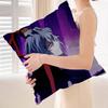 Cartoon Character Tomura Shigaraki Personalized Pillow Cover Kids Bedroom Wild Party Decor Pillowcase kid Birthday shower Gift