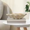 Retro Storage Trays Shell-shaped Fruit Plate Creative Decorative Table Center Tray Nordic Kitchen Organizer Home Furniture