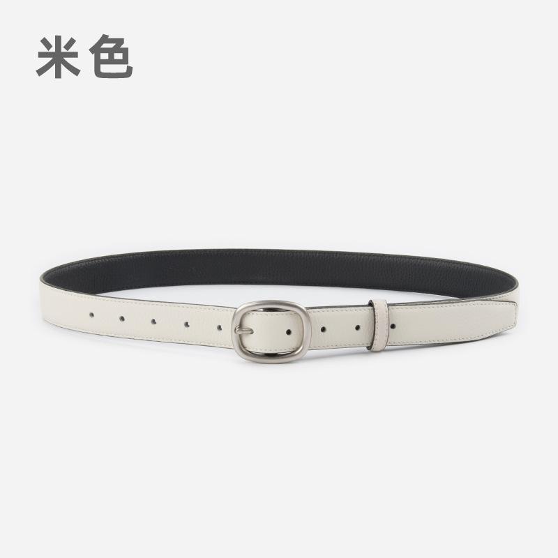 

Электронная коммерция Первый слой кожаный женский ремень коровья кожа джинсы повседневные брюки женский ремень ремень 105cm