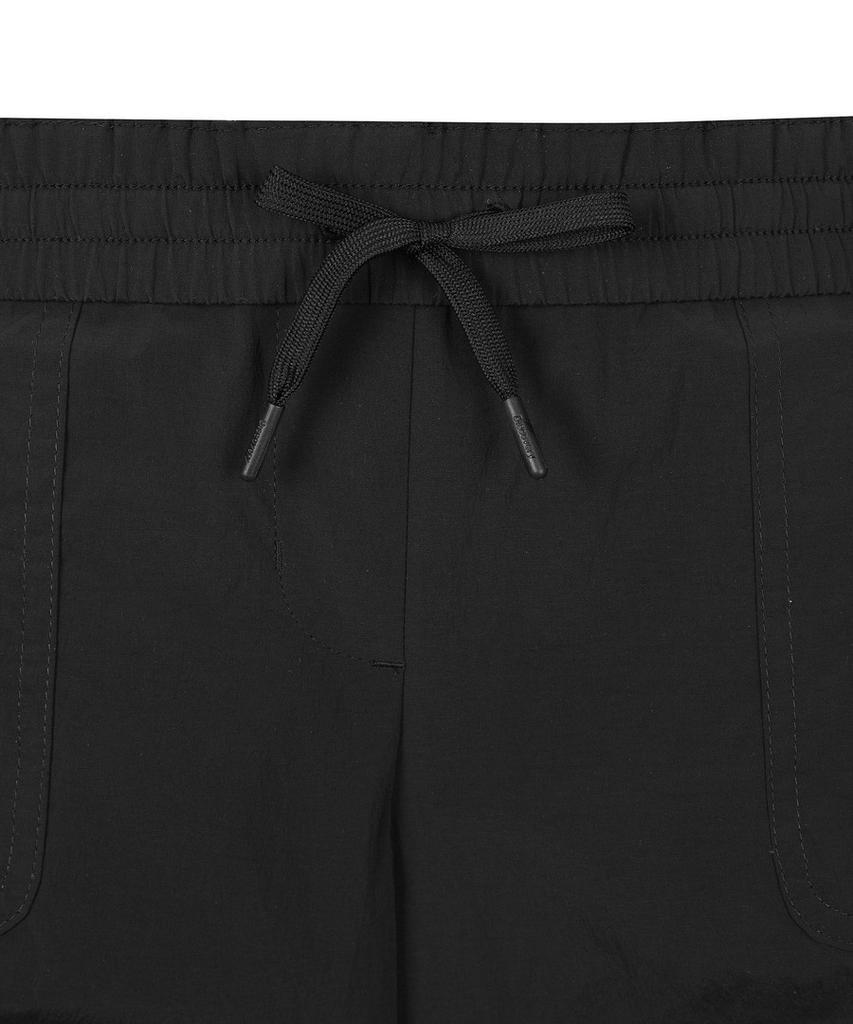 DISCOVERY EXPEDITION Freshvent Women'S Wide Cargo Pants (Black)