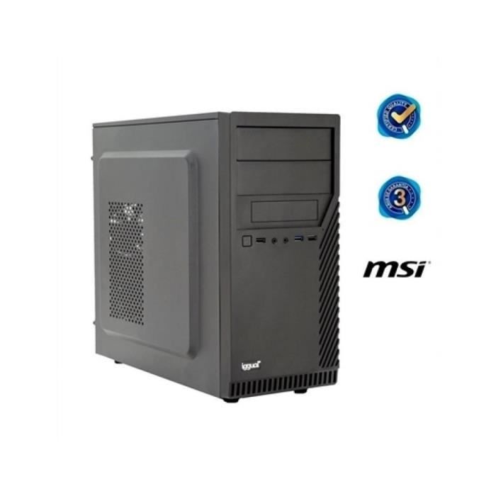 Iggual PC ST PSIPCH511 i5-10400 16GB 480SSD sin SO
