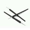 3pcs/set  Dotting Painting Drawing UV Gel Liner Polish Brush Tool Nail Art Pen