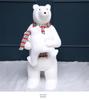 Artificial Simulation Snow Blanket 300x80cm for Christmas Tree and Snow Scene Decoration