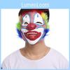 Hoge Kwaliteit Halloween Clown Latex Masker Voor Cosplay Volledig Gezicht Horror Maskerade Spookfeest