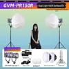 GVM PR150R 150W RGB LED Video Light