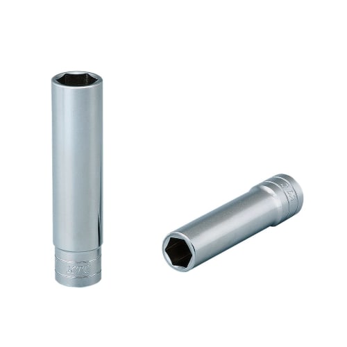 Kyoto Tool (KTC) 12.7mm (1/2 inch) Deep Socket (Hex) 15mm B4L15