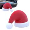 Christmas Hat Trailer Cap Trailer Hitch Ball Cover Protective Trailer Cap Decoration Christmas Gift for Car Fans
