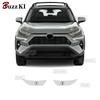 Para Toyota RAV4 Híbrido XA50 -2024 Protección Película Transparente Antiarañazos para Coche Faro Delantero Espejo Retrovisor Pegatina Transparente de TPU