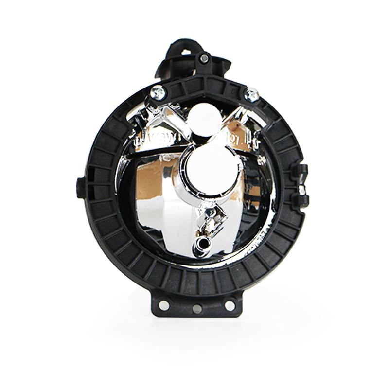Car Front Bumper Fog Light Shell 51112751295 2751295 for Mini Cooper 2006 2007 2008 2009 2010 2011 2012 2013 2014 2015 2016