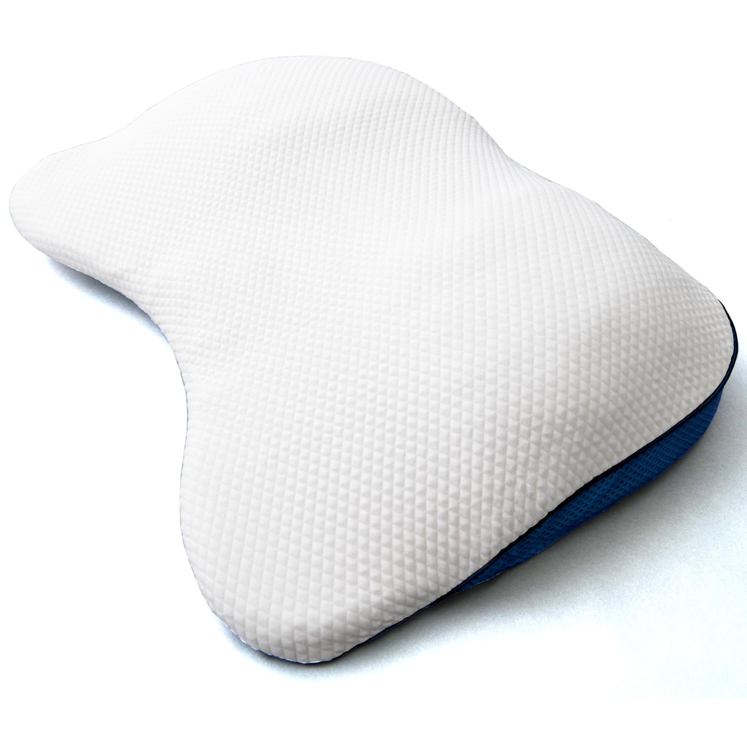 

Подушка Showa Nishikawa Giga Pillow EX, Очень большая, До плеч, Очень большая, Регулируемая высота, Поддерживает 40% веса вашего тела, Уникальная