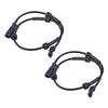 Latest-For Renault TRAFIC 2013 Replacement 2Pcs Car Wheel Speed Sensor 479102845R 8200675748Replacement Sensors2