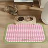 Pet-Specific Quick-Dry, Non-Slip Cartoon Diatomaceous Earth Mat for Cats & Dogs