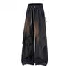 Women's Blue Quick-Dry Windproof Trekking Pants - Spring/Autumn Outdoor Sports & Mountaineering