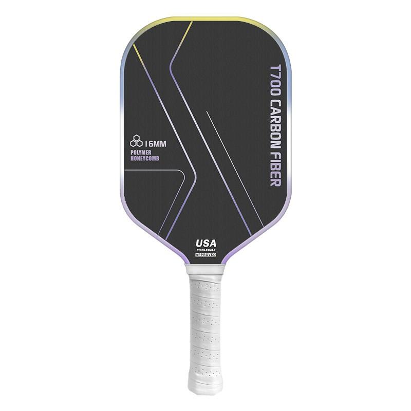 T700 Carbon Fiber Pickleball Paddle Set - Complete Kit All Players