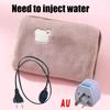 Hot Water Bag Rechargeable Warm Baby Explosion-proof Electric Warm Hand Warm Water Bag Girls Warm Bed Warm Baby