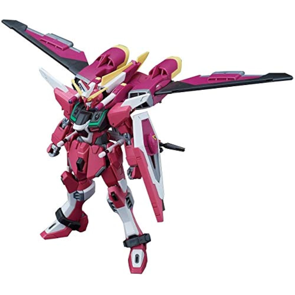 BANDAI SPIRITS (Bandai Spirits) HGCE Mobile Suit Gundam SEED DESTINY Infinite Justice Gundam 1/14...