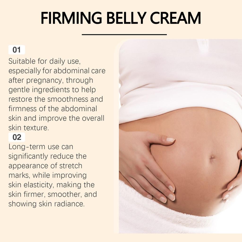 Jaysuing Skin Repair Cream Gentle Moisturizing Formula For Postpartum Belly Care 100g