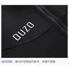 5/3mm Diving Suit Men's Super Elastic Thick Velvet Cold-proof Warm One-piece Jellyfish Surfing Swimsuit