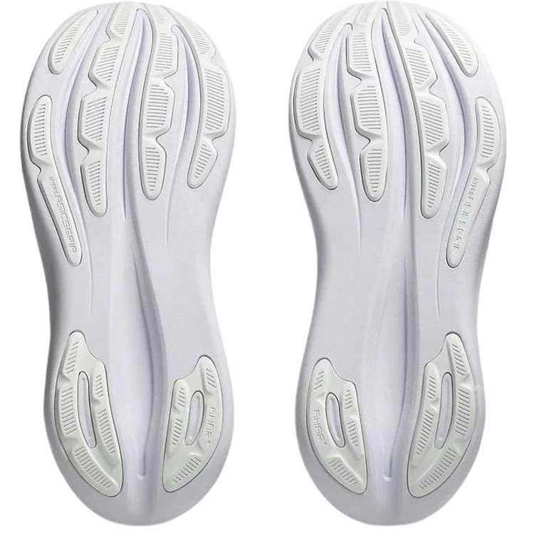 ASICS GEL NIMBUS 28 Cushioning Breathable Low top Running Shoes Men's 1011C127-100