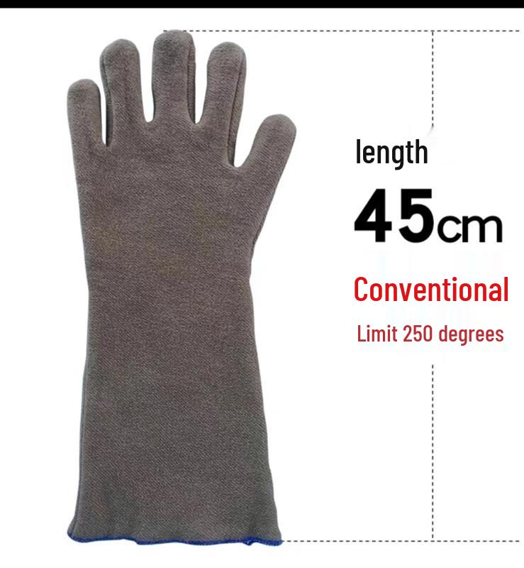 Alliance Caston High-Temperature Resistant Gloves